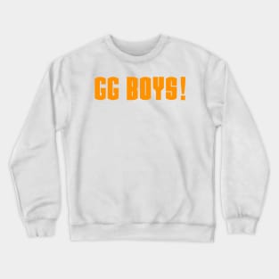 Lando Norris - GG Boys! Crewneck Sweatshirt